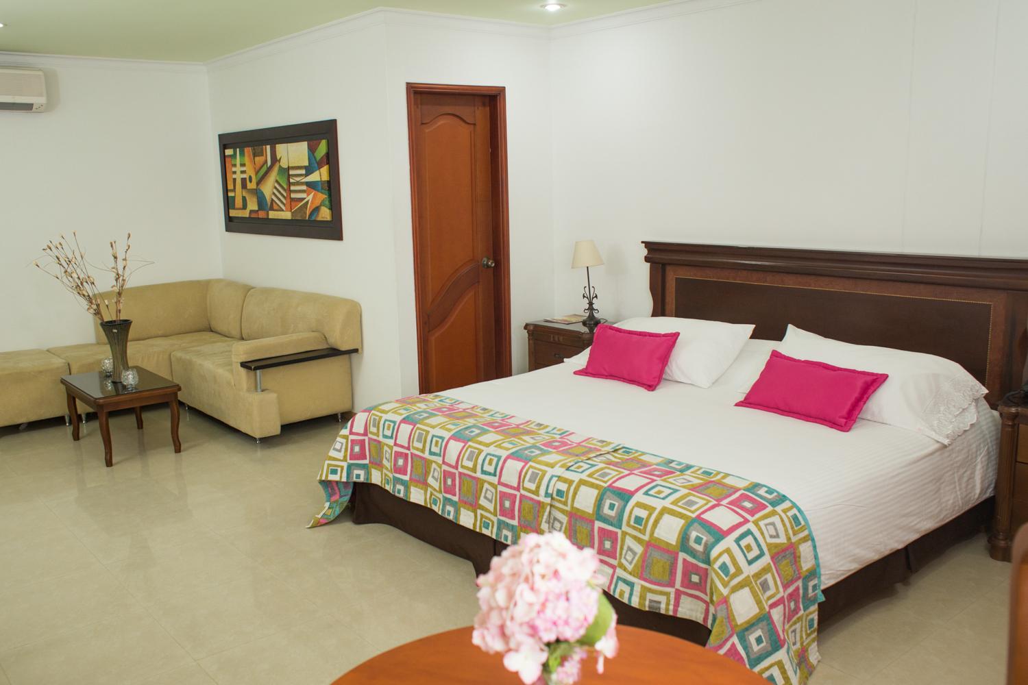 Hotel Costa Bonita Montería Екстериор снимка