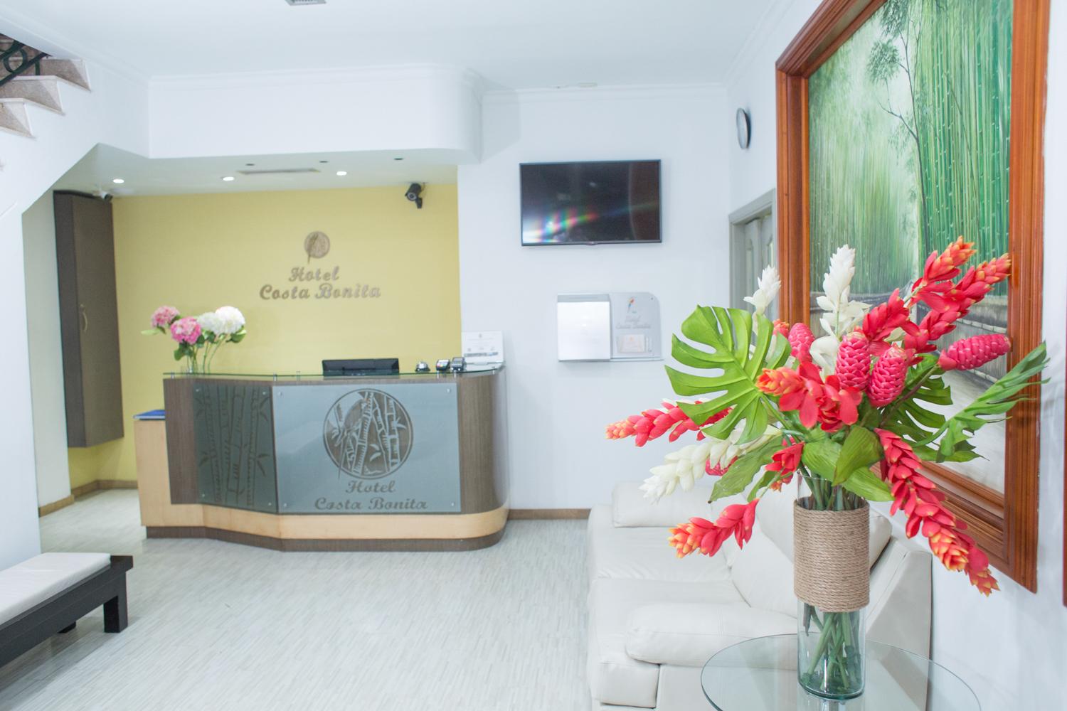 Hotel Costa Bonita Montería Екстериор снимка