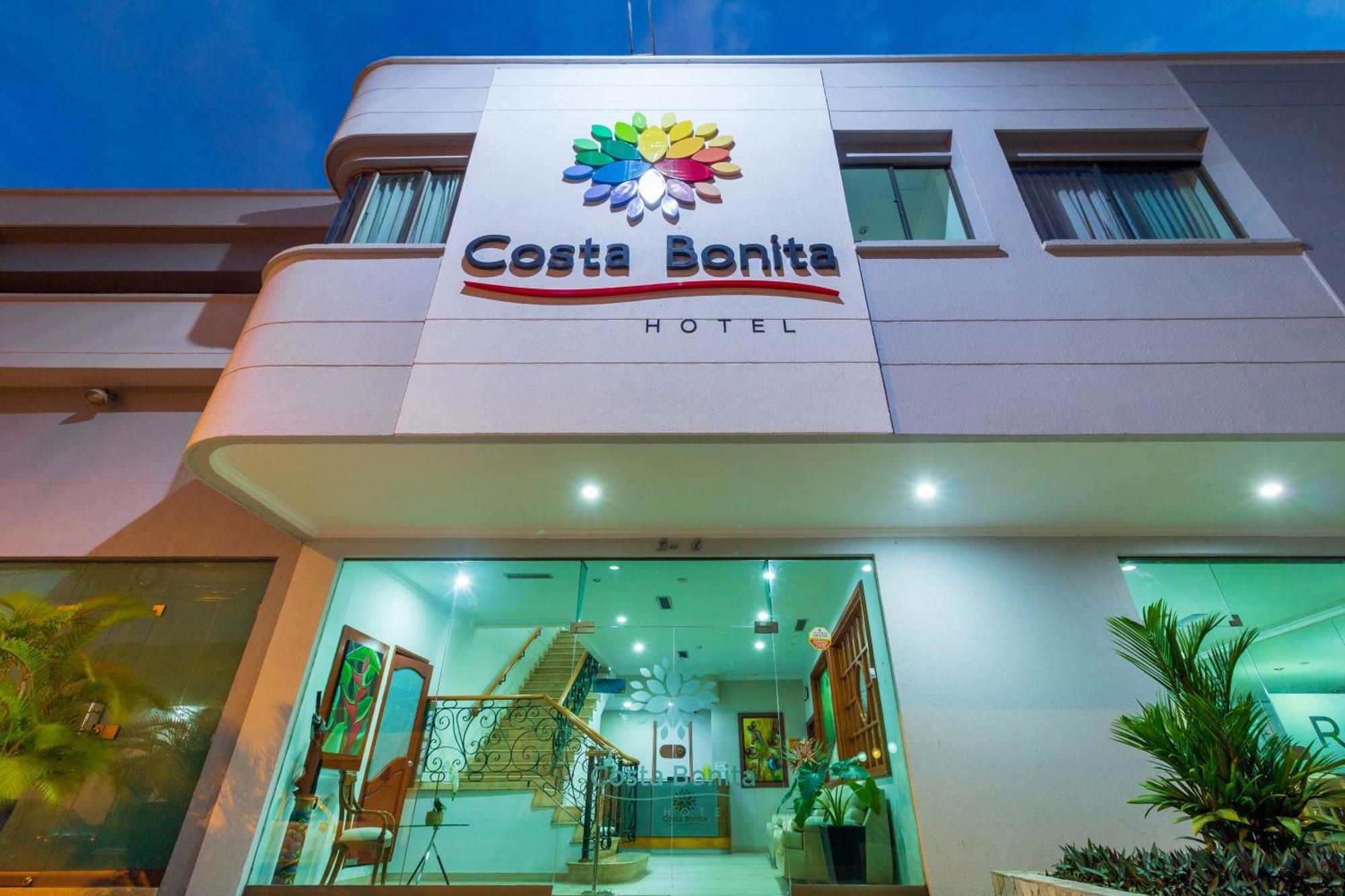 Hotel Costa Bonita Montería Екстериор снимка