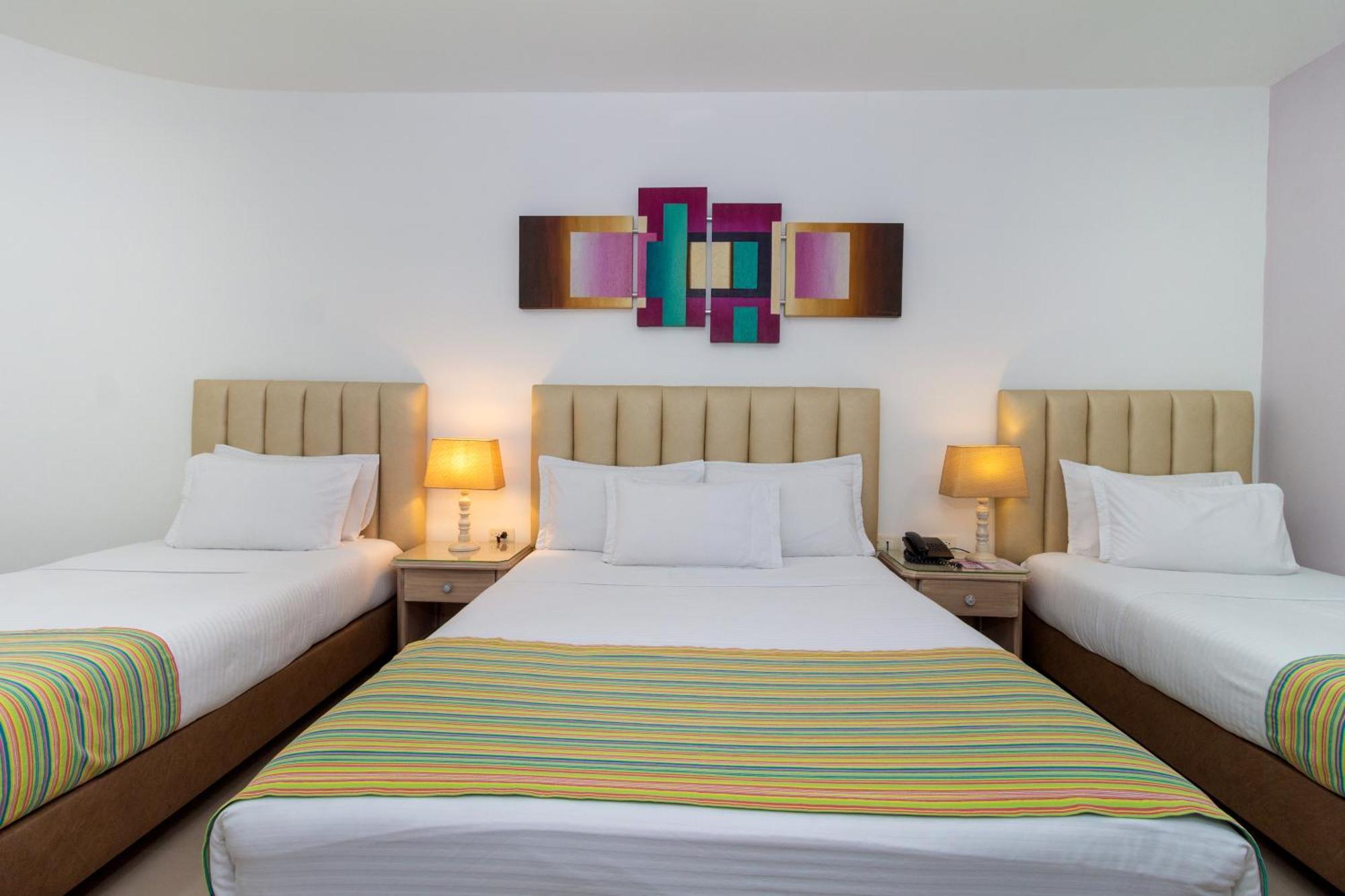 Hotel Costa Bonita Montería Екстериор снимка