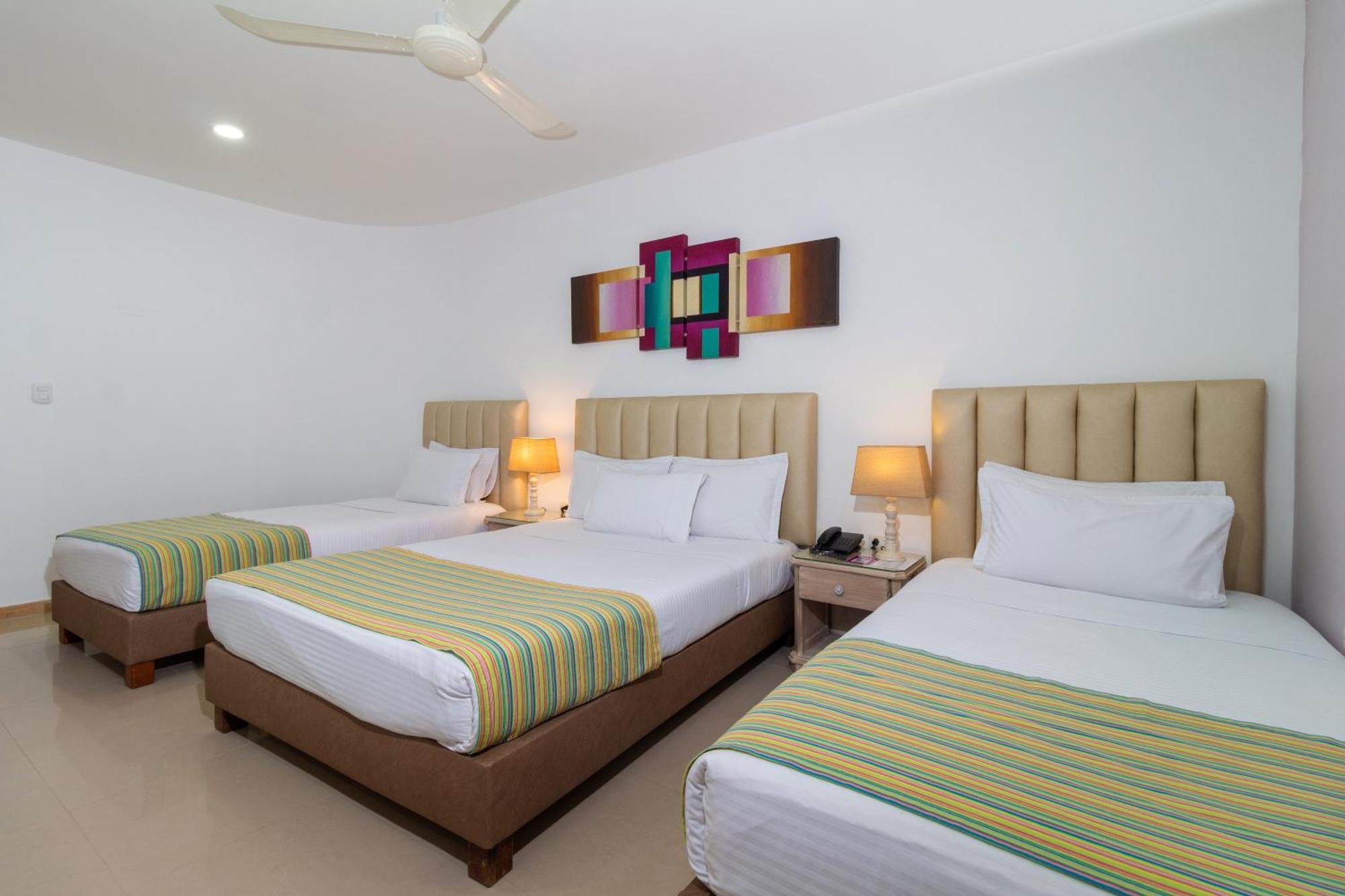 Hotel Costa Bonita Montería Екстериор снимка