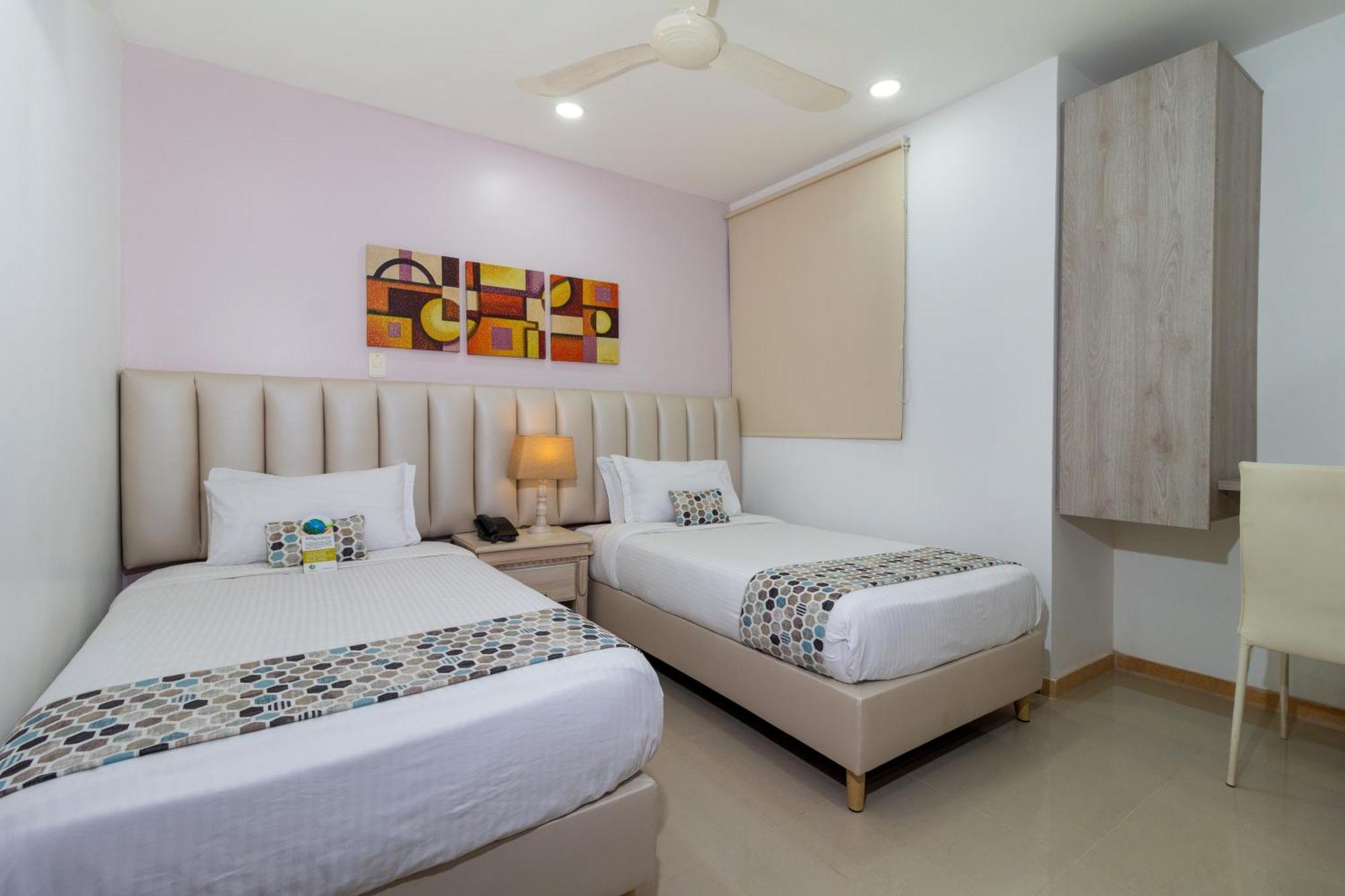 Hotel Costa Bonita Montería Екстериор снимка
