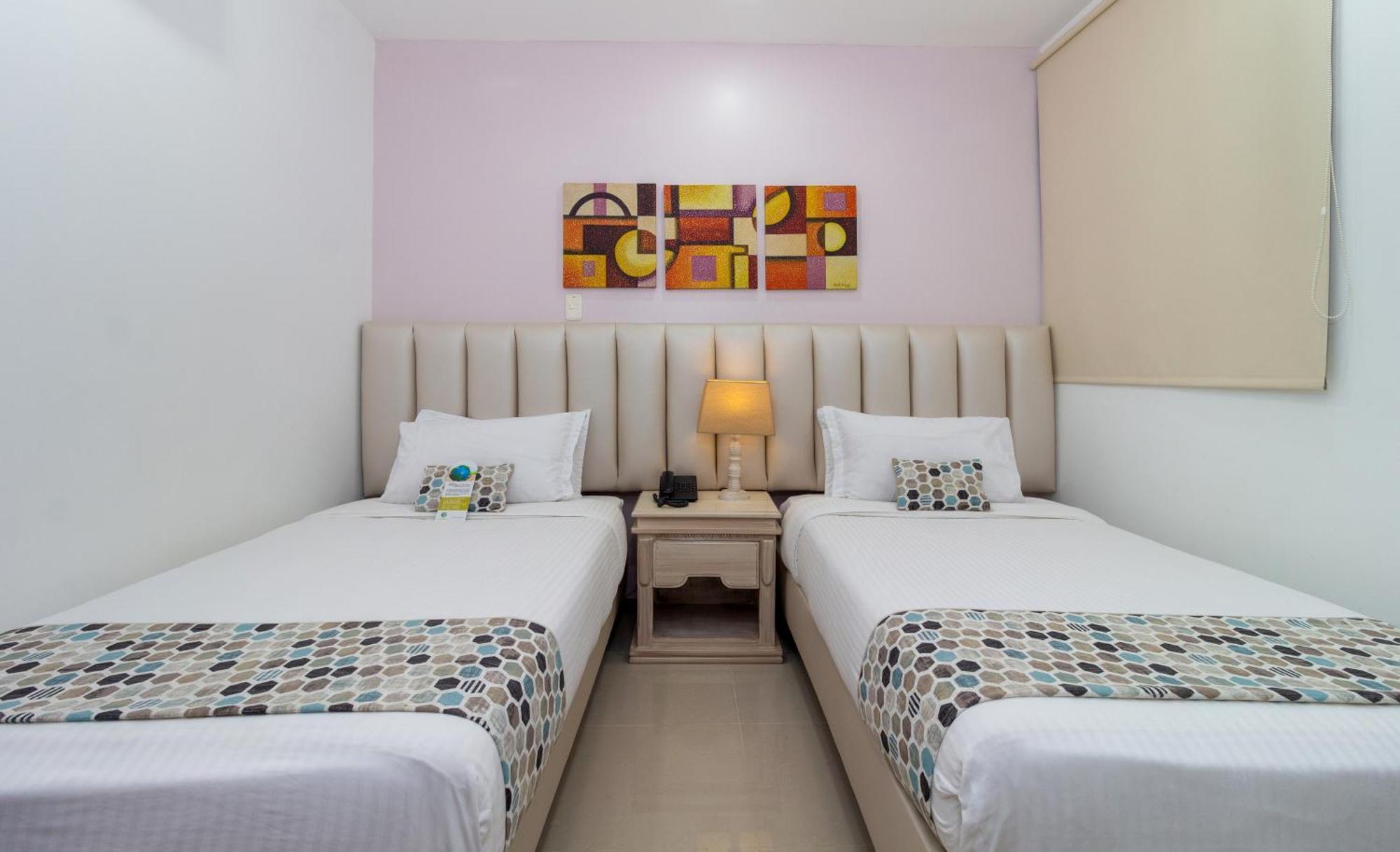 Hotel Costa Bonita Montería Екстериор снимка