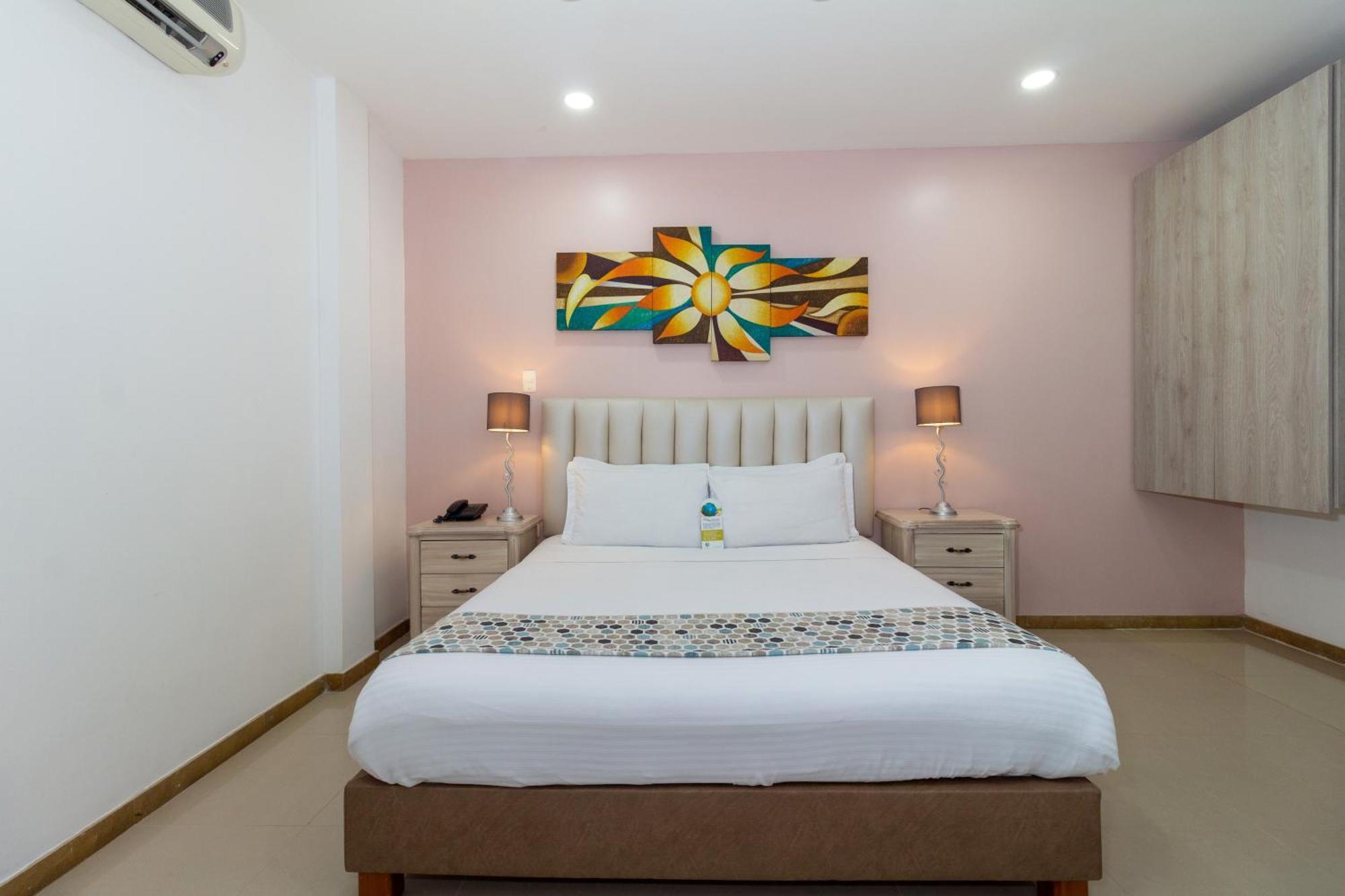 Hotel Costa Bonita Montería Екстериор снимка