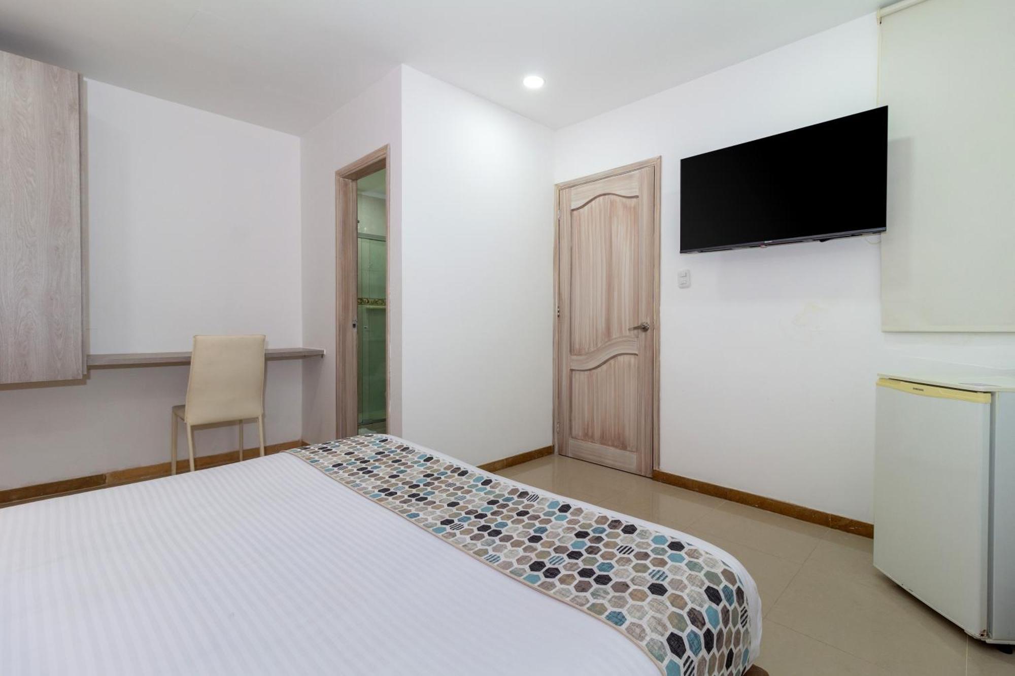 Hotel Costa Bonita Montería Екстериор снимка
