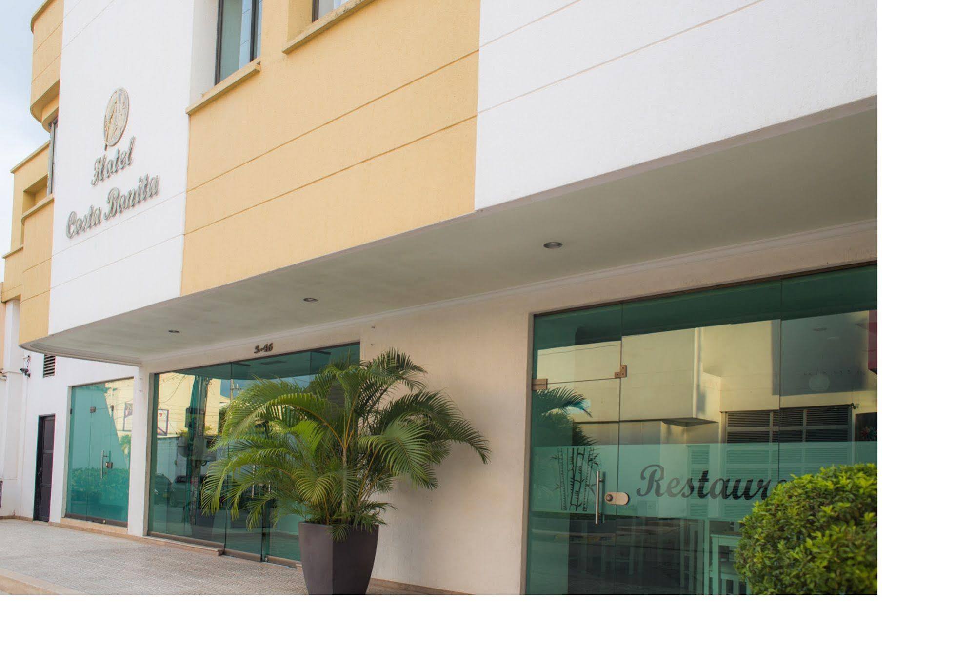 Hotel Costa Bonita Montería Екстериор снимка